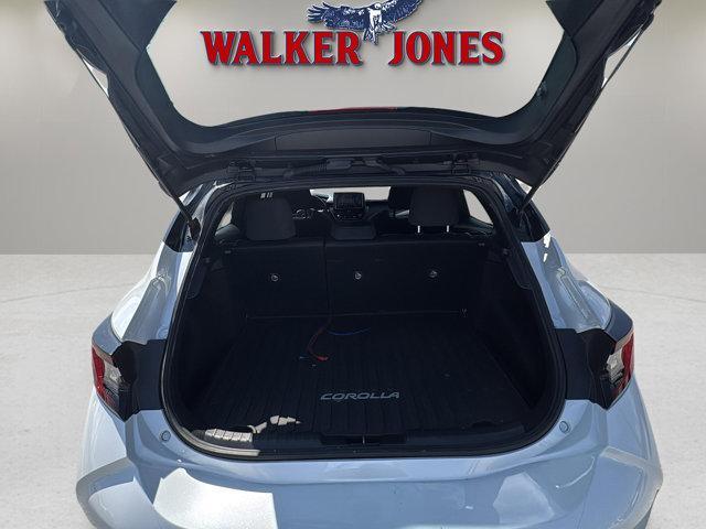 used 2023 Toyota Corolla Hatchback car, priced at $23,275