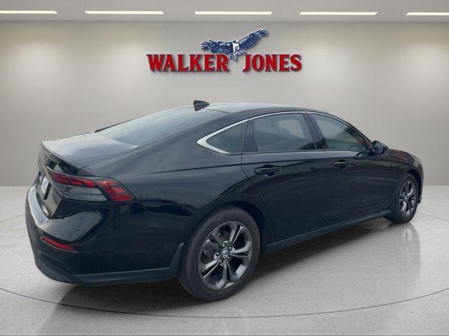 used 2023 Honda Accord car, priced at $26,602