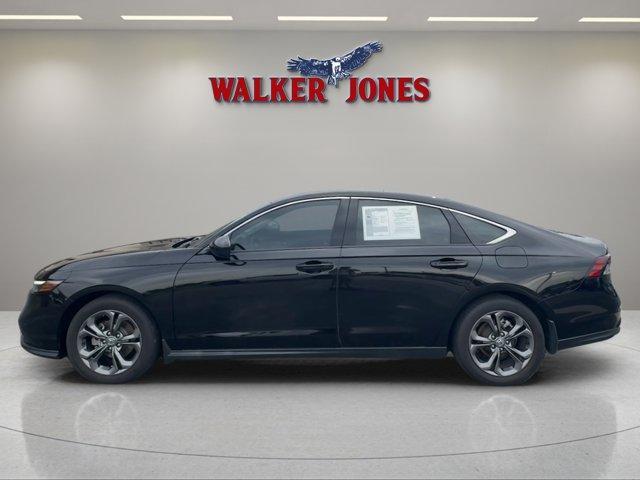 used 2023 Honda Accord car, priced at $26,602