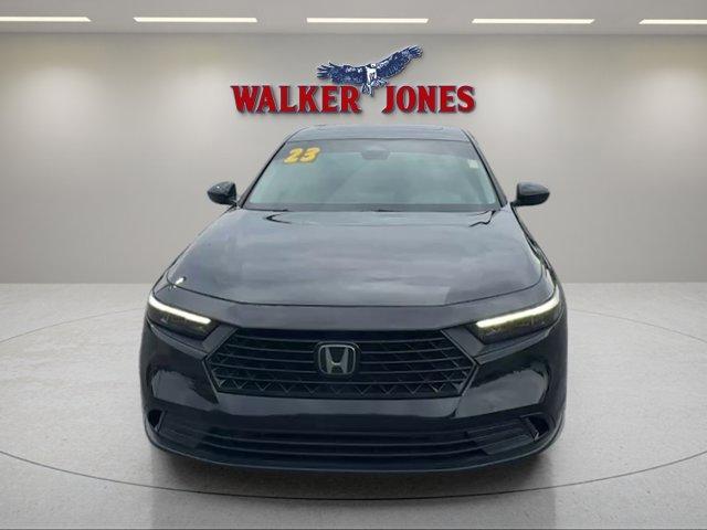 used 2023 Honda Accord car, priced at $26,602