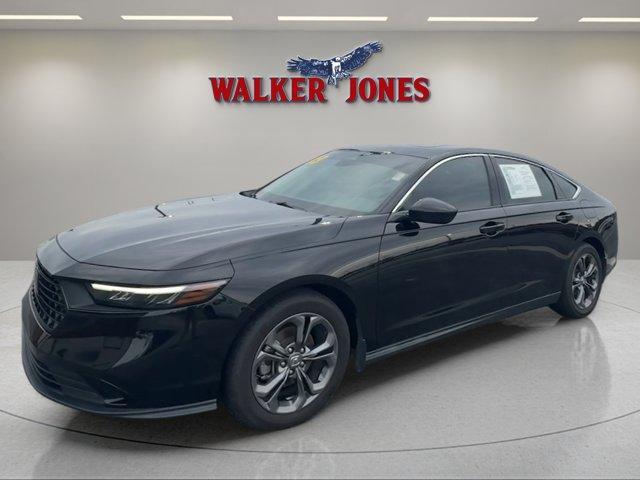 used 2023 Honda Accord car, priced at $26,602