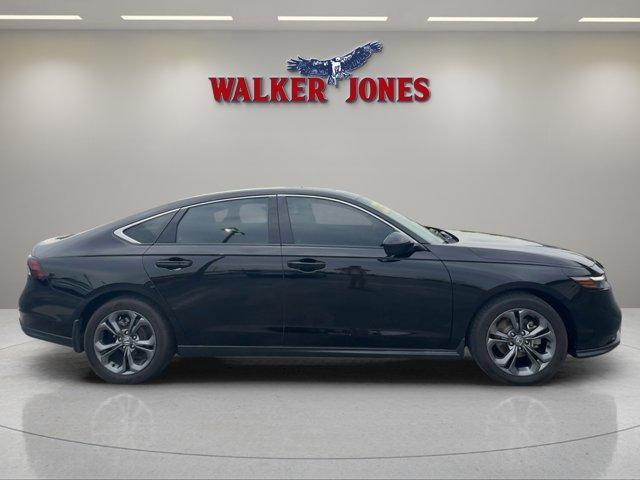 used 2023 Honda Accord car, priced at $26,602