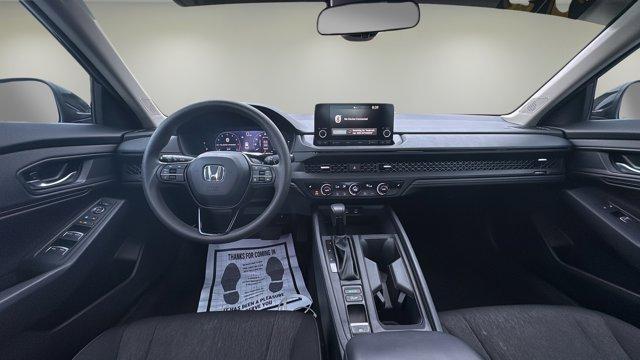used 2023 Honda Accord car, priced at $26,602