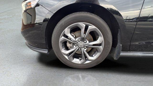 used 2023 Honda Accord car, priced at $26,602