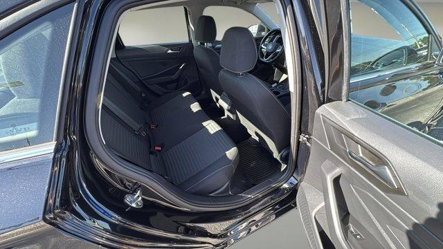 used 2024 Volkswagen Jetta car, priced at $17,787