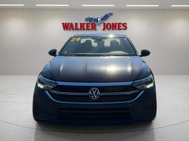 used 2024 Volkswagen Jetta car, priced at $17,787