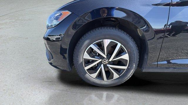 used 2024 Volkswagen Jetta car, priced at $17,787