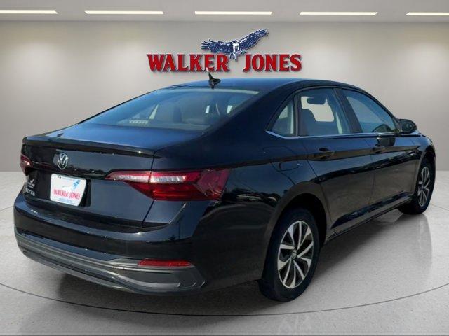 used 2024 Volkswagen Jetta car, priced at $17,787
