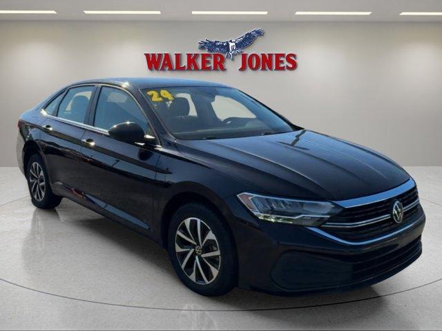 used 2024 Volkswagen Jetta car, priced at $17,787