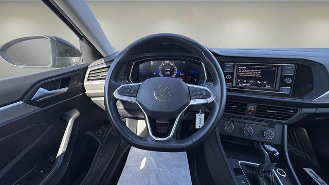 used 2024 Volkswagen Jetta car, priced at $17,787