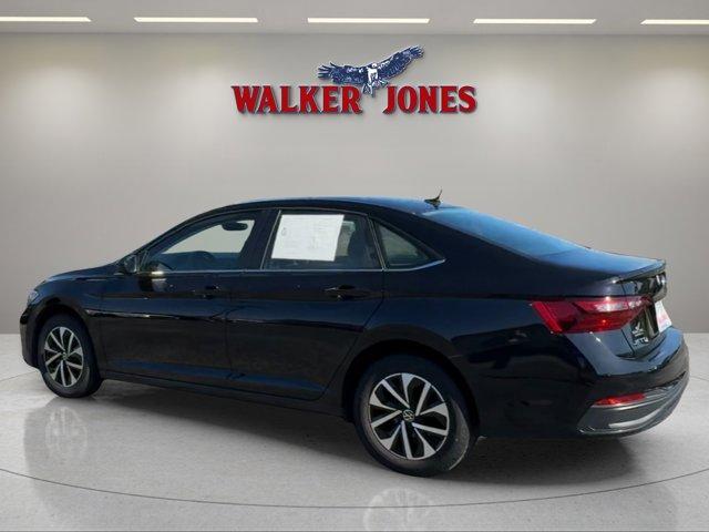 used 2024 Volkswagen Jetta car, priced at $17,787