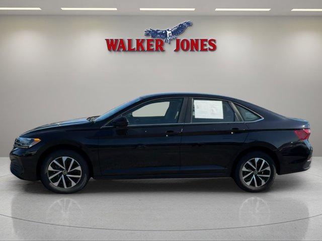 used 2024 Volkswagen Jetta car, priced at $17,787