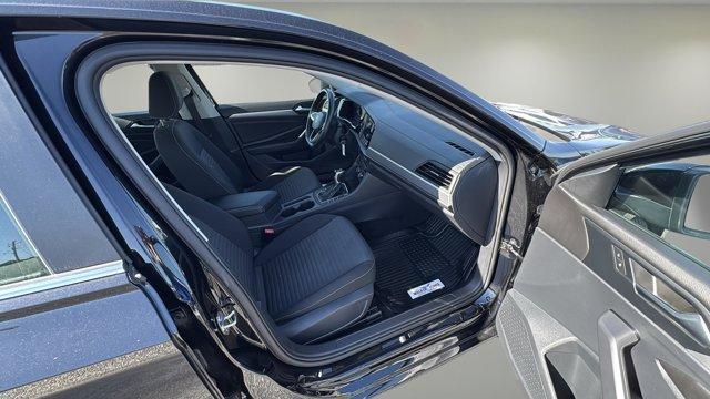 used 2024 Volkswagen Jetta car, priced at $17,787