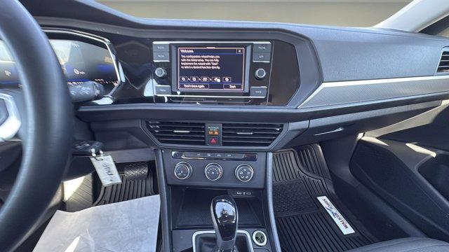 used 2024 Volkswagen Jetta car, priced at $17,787