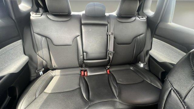 used 2024 Jeep Compass car, priced at $21,987