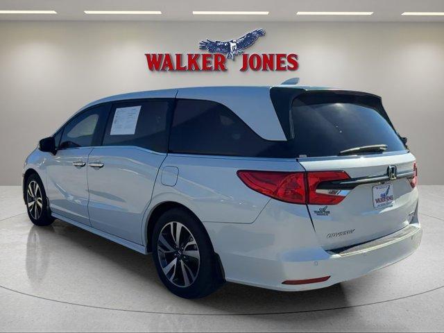 used 2023 Honda Odyssey car, priced at $31,995