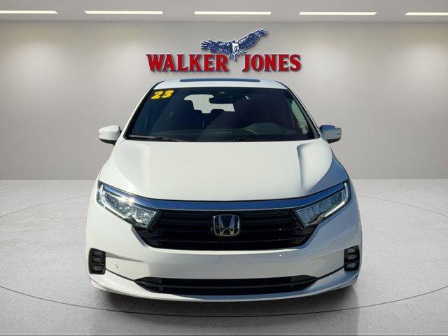 used 2023 Honda Odyssey car, priced at $31,995