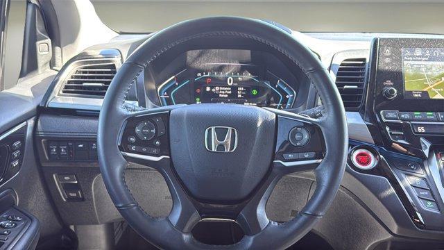 used 2023 Honda Odyssey car, priced at $31,995