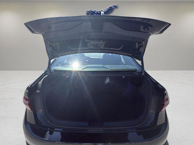 used 2024 Volkswagen Jetta car, priced at $19,986