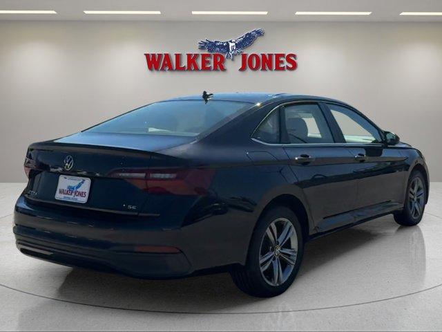used 2024 Volkswagen Jetta car, priced at $19,986