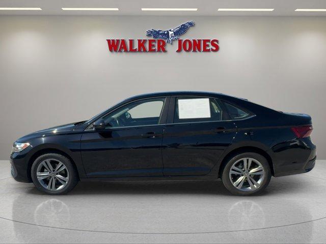 used 2024 Volkswagen Jetta car, priced at $19,986