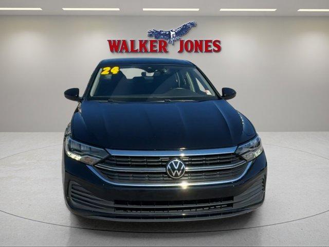 used 2024 Volkswagen Jetta car, priced at $19,986