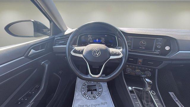 used 2024 Volkswagen Jetta car, priced at $19,986