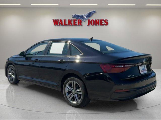 used 2024 Volkswagen Jetta car, priced at $19,986