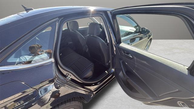 used 2024 Volkswagen Jetta car, priced at $19,986