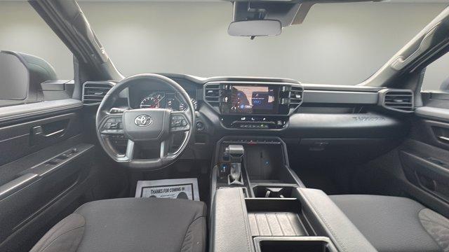 used 2025 Toyota Tundra car, priced at $44,795