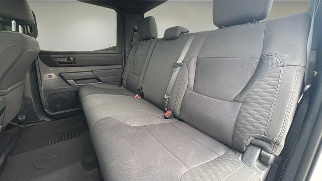 used 2025 Toyota Tundra car, priced at $44,795