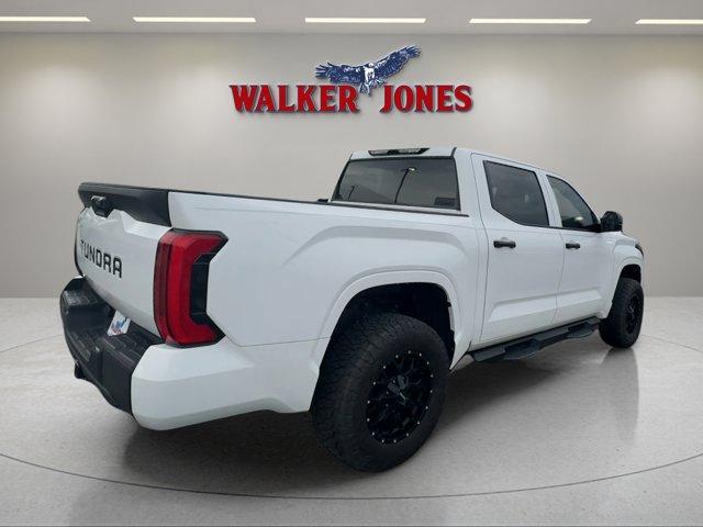 used 2025 Toyota Tundra car, priced at $44,795