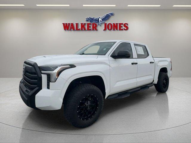 used 2025 Toyota Tundra car, priced at $44,795