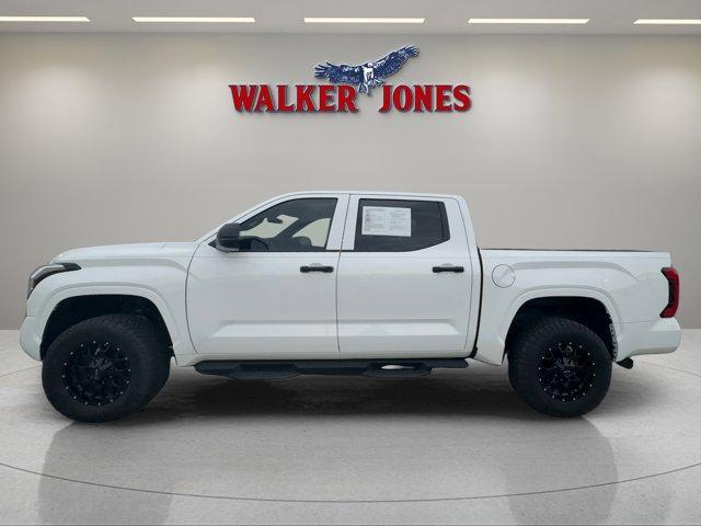 used 2025 Toyota Tundra car, priced at $44,795