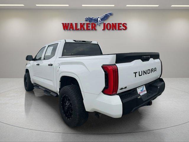 used 2025 Toyota Tundra car, priced at $44,795