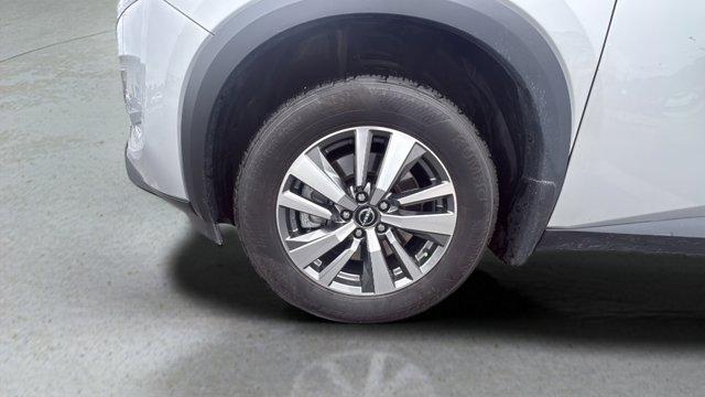 used 2025 Nissan Pathfinder car, priced at $38,532