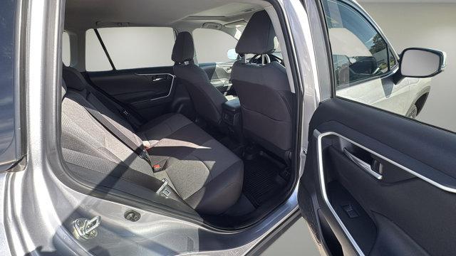 used 2022 Toyota RAV4 car, priced at $30,150