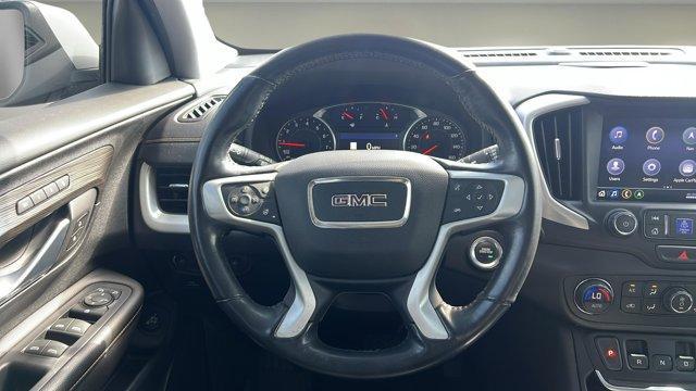 used 2020 GMC Terrain car, priced at $22,000