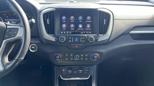 used 2020 GMC Terrain car, priced at $22,000