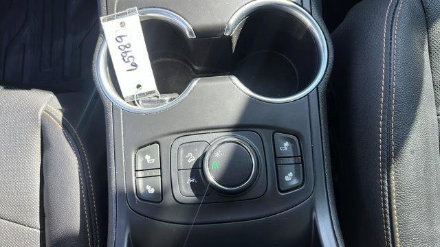 used 2020 GMC Terrain car, priced at $22,000