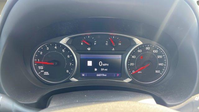 used 2020 GMC Terrain car, priced at $22,000