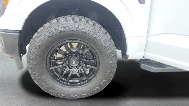 used 2024 Ford F-150 car, priced at $48,957