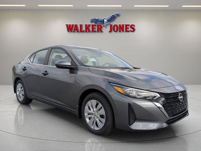 new 2025 Nissan Sentra car, priced at $23,255