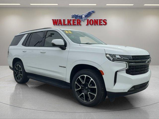 used 2022 Chevrolet Tahoe car, priced at $50,950