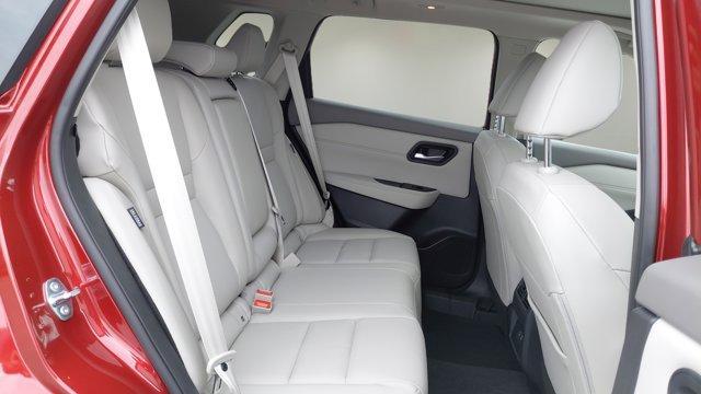 new 2026 Nissan Rogue car, priced at $36,925