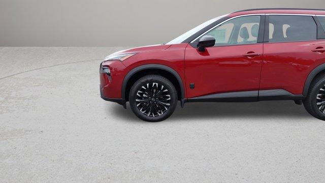 new 2026 Nissan Rogue car, priced at $36,925