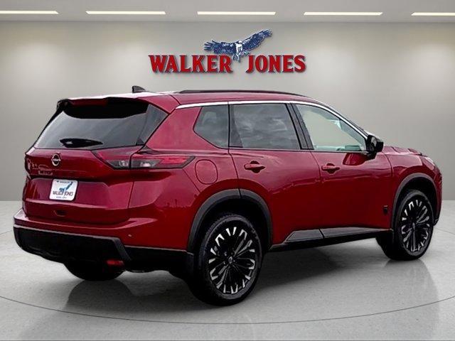 new 2026 Nissan Rogue car, priced at $36,925