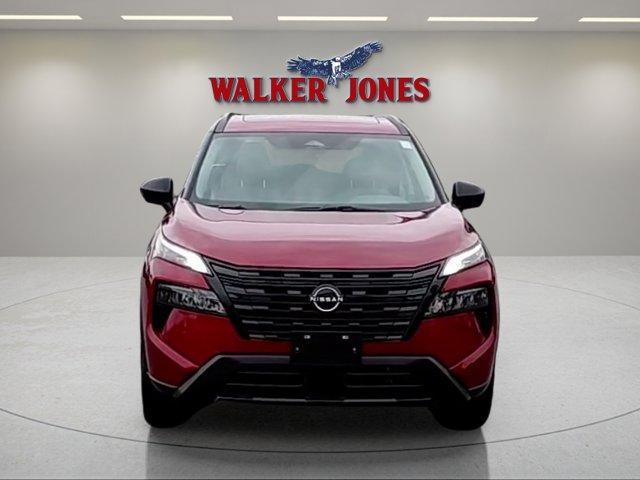 new 2026 Nissan Rogue car, priced at $36,925