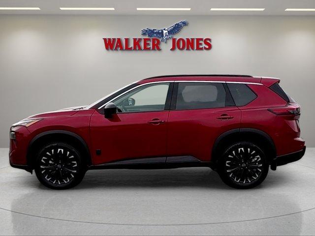 new 2026 Nissan Rogue car, priced at $36,925