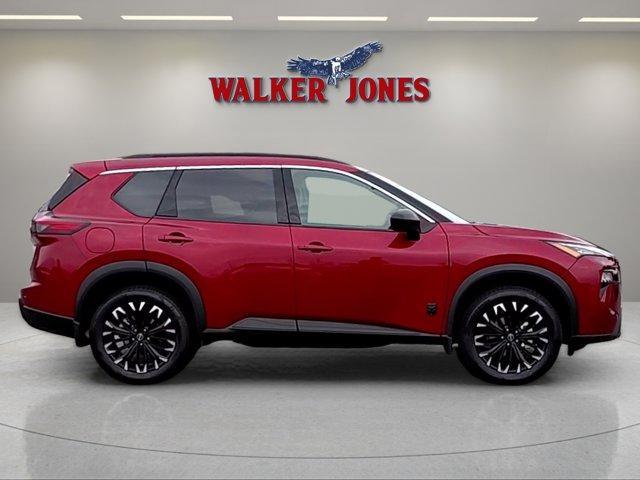 new 2026 Nissan Rogue car, priced at $36,925